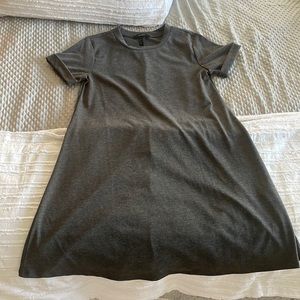 T-shirt dress